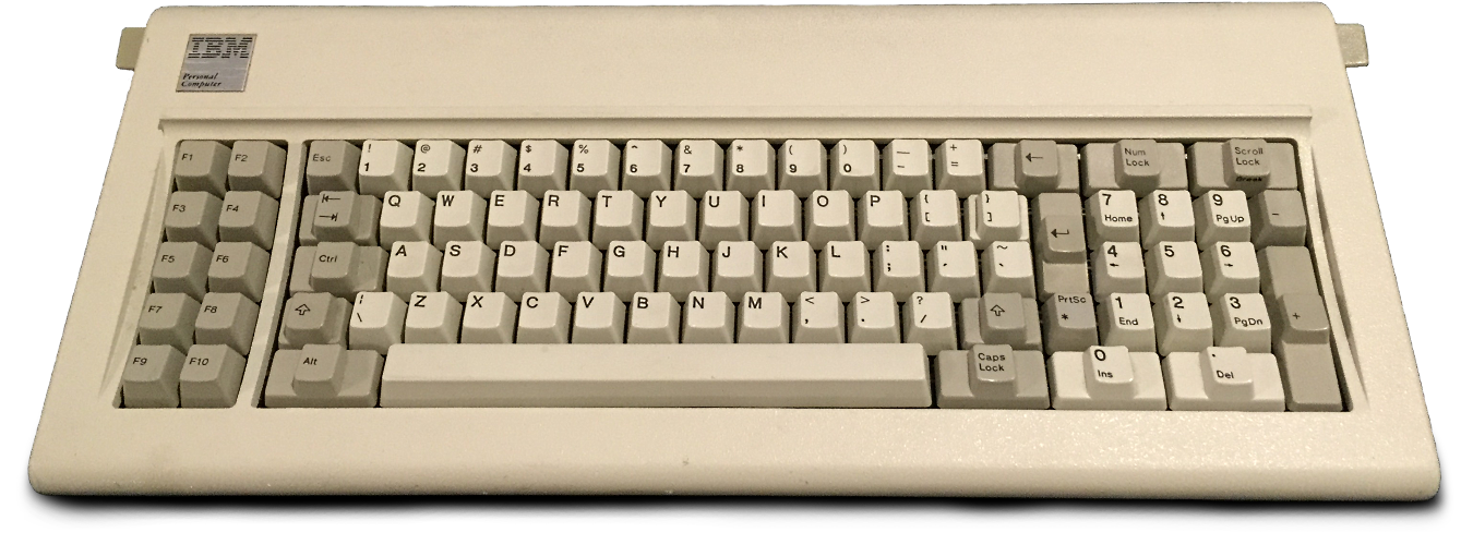 image Premier clavier