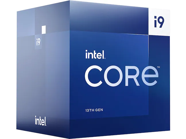 image Processeur I9